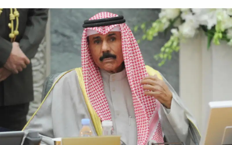 الديوان الأميري: أمير الكويت بصحة طيبة