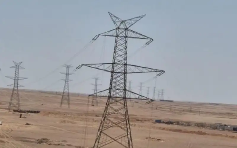 الحمل الكهربائي مساء السبت الأعلى خلال