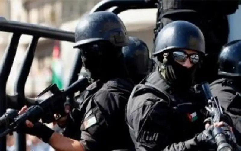 القبض على مطلوبين خطرين جدا غرب