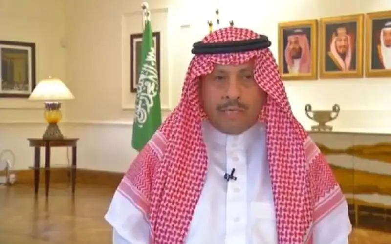 السديري: لا توجيهات بشأن مقرات لسفارة