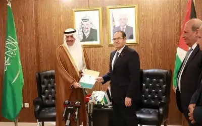 السعودية: دعمنا فلسطين بـ 13.5 مليار