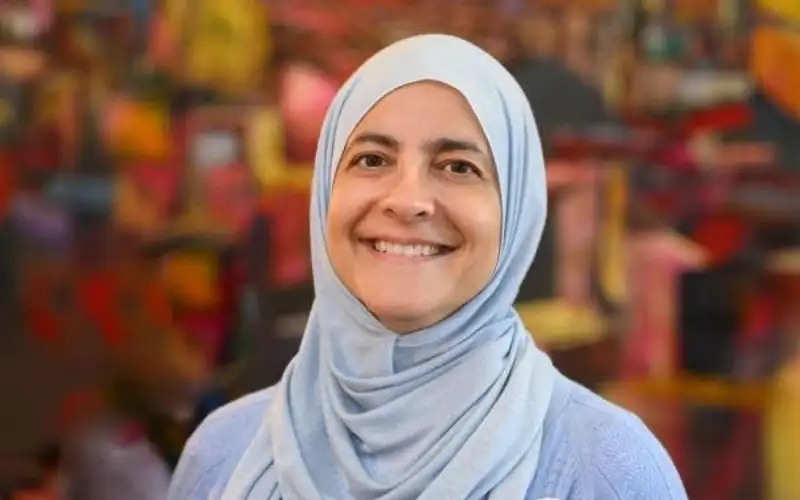 العالمة الدجاني تحصل على زمالة مورس