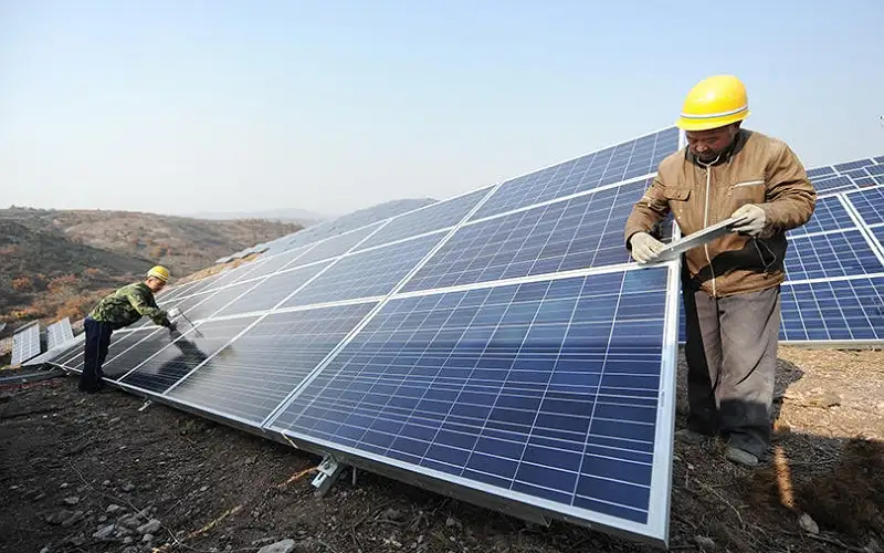 الوليدي: ضعف قدرة الطاقة الشمسية خلال