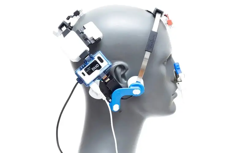 سماعة رأس رقمية تكشف التغيرات في