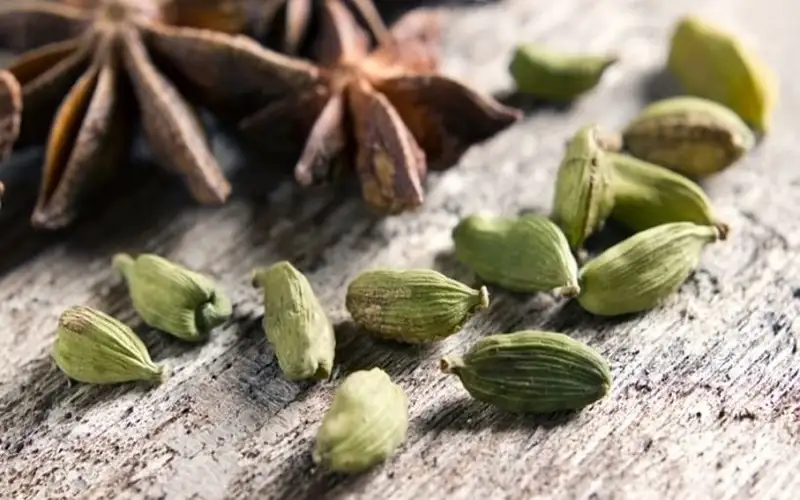 دراسة حديثة .. 10 حبات هيل