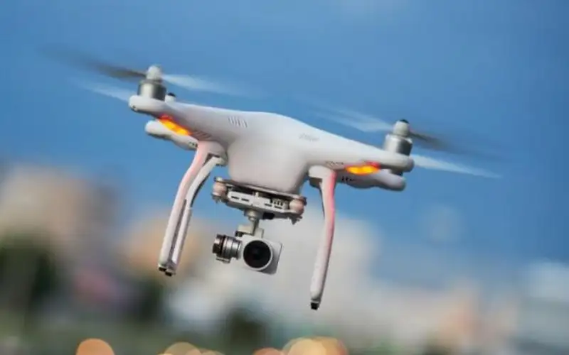 مصدر أمني: تسيير طائرات درون لرصد