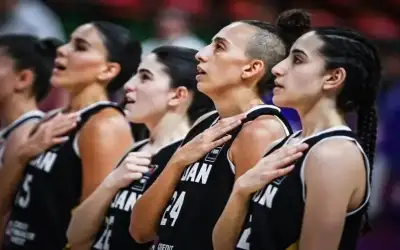 سيدات السلة يتأهلن لنصف نهائي كأس