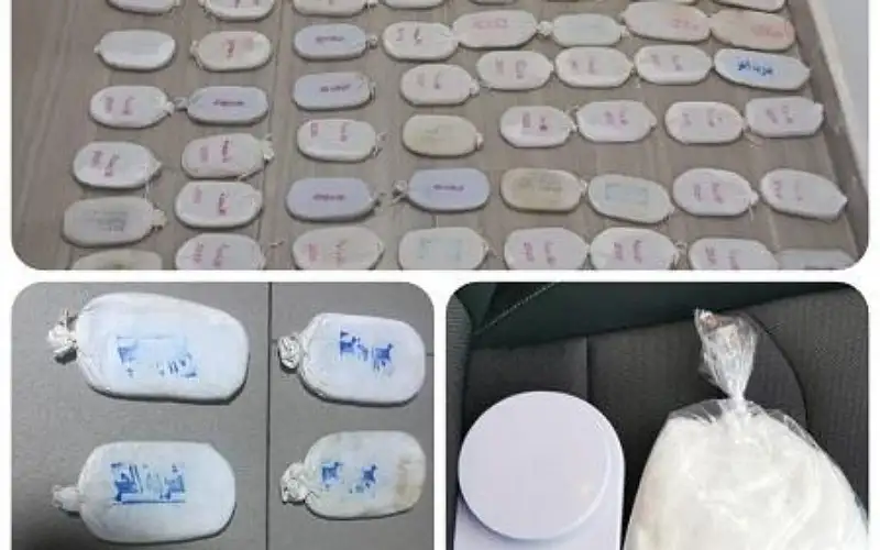 القبض على 13 تاجرا مروجا للمخدرات