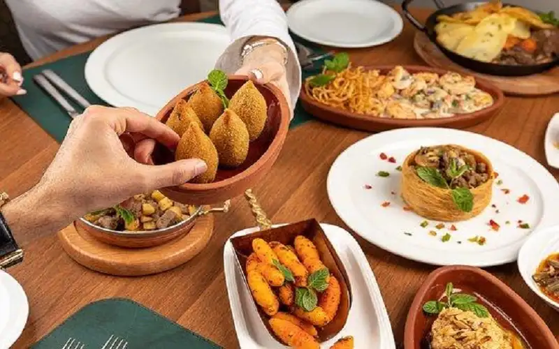 نشاط ملحوظ في المطاعم السياحية بالاردن