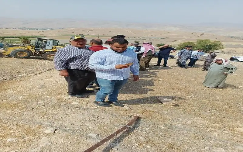 حملة لإزالة اعتداءات على مصادر المياه