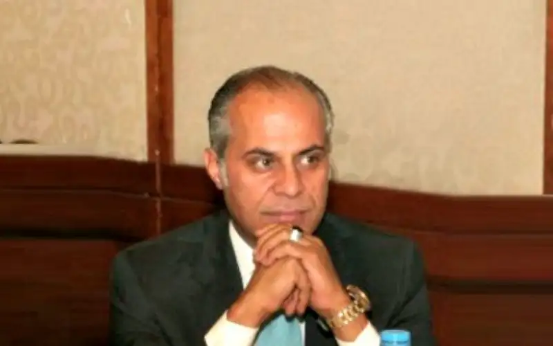 الزميل جمال الرقاد ابو الشايش يرزق