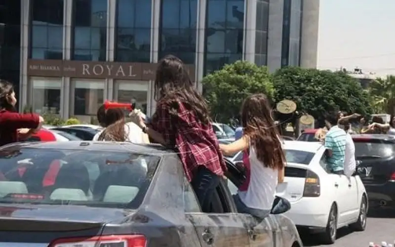 رصد 621 مخالفة مرافقة لإعلان نتائج