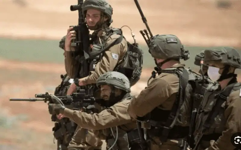 قادة الجيش الإسرائيلي يحذرون من تضرر