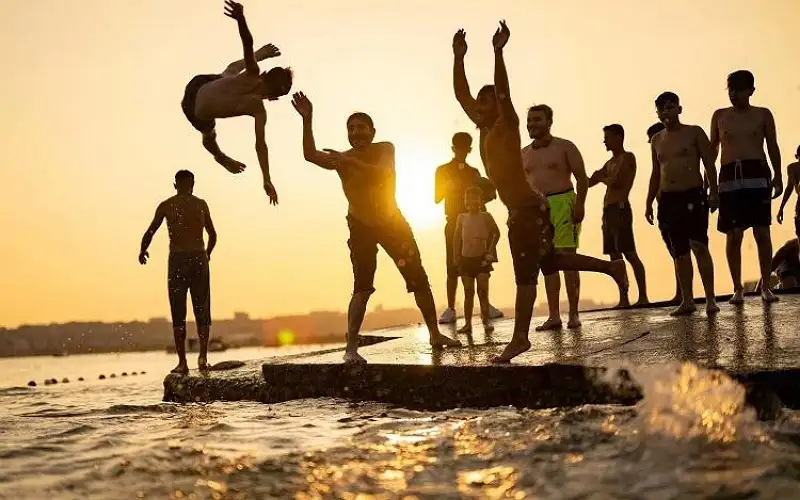 تركيا تسجل أعلى حرارة في تاريخها