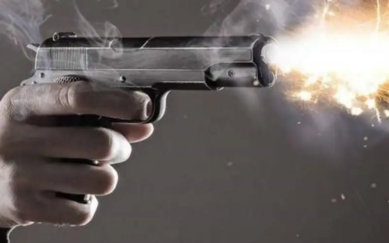 إصابة طفلة بعيار ناري في منطقة