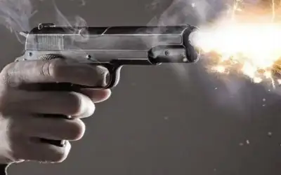 إصابة طفلة بعيار ناري في منطقة
