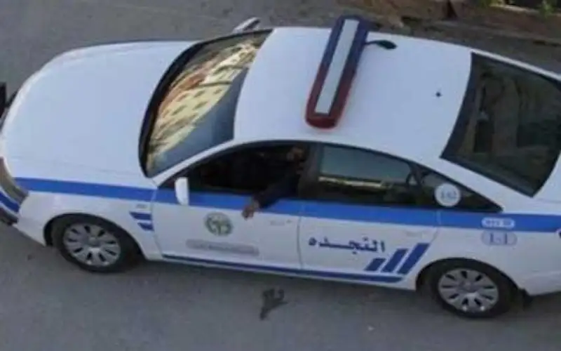 القبض على شخص أصاب طفلة في