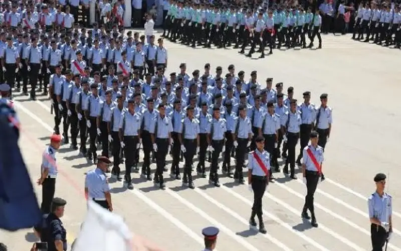 الأمن العام يفتح باب التجنيد لحملة