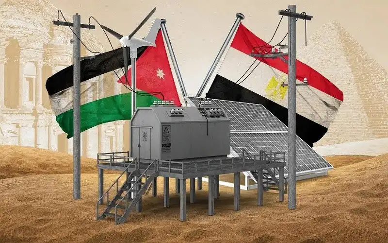 الخرابشة: الأردن لم يتأثر بأزمة الكهرباء