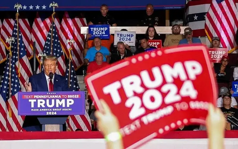 أنصار ترمب يهاجمون القضاة