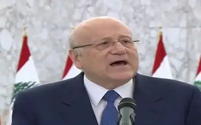 ميقاتي: الوضع في لبنان وصل مرحلة