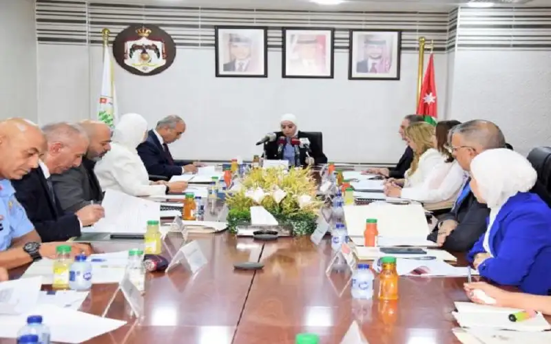 4 وزراء يجتمعون لمناقشة استراتيجية الحماية