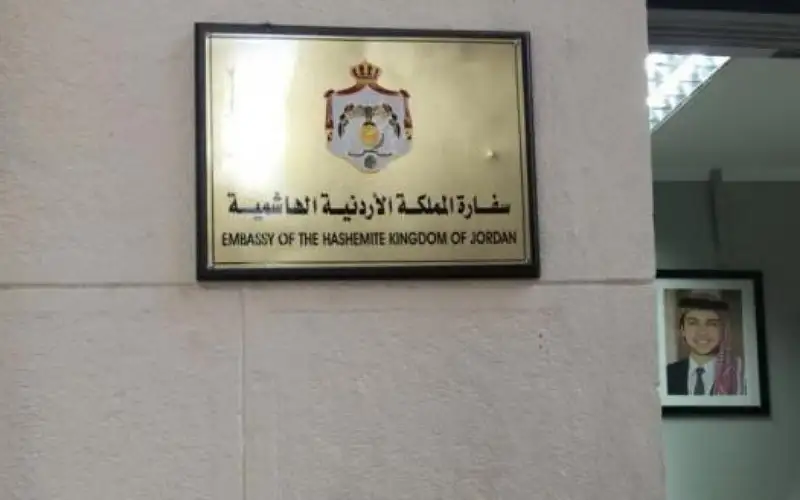 السفارات الأردنية سجلت 232 وفاة وولادة