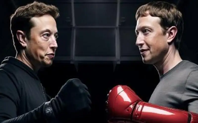 دوافع خفية وراء نزال ماسك وزوكربيرغ