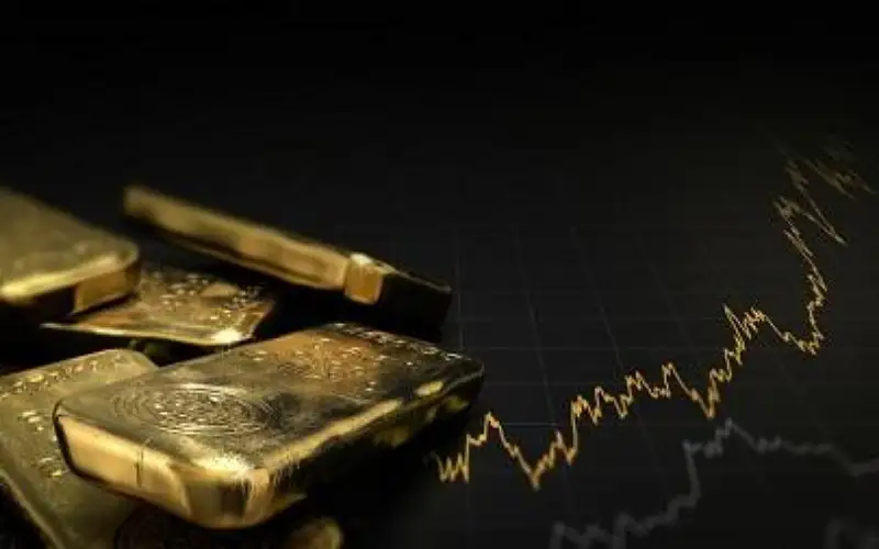 ارتفاع موجودات الذهب إلى 2.344 مليون