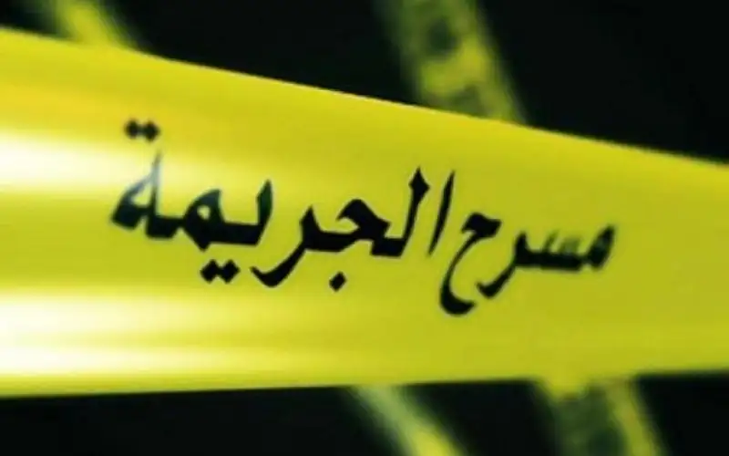 العثور على جثة مصابة بعيار ناري