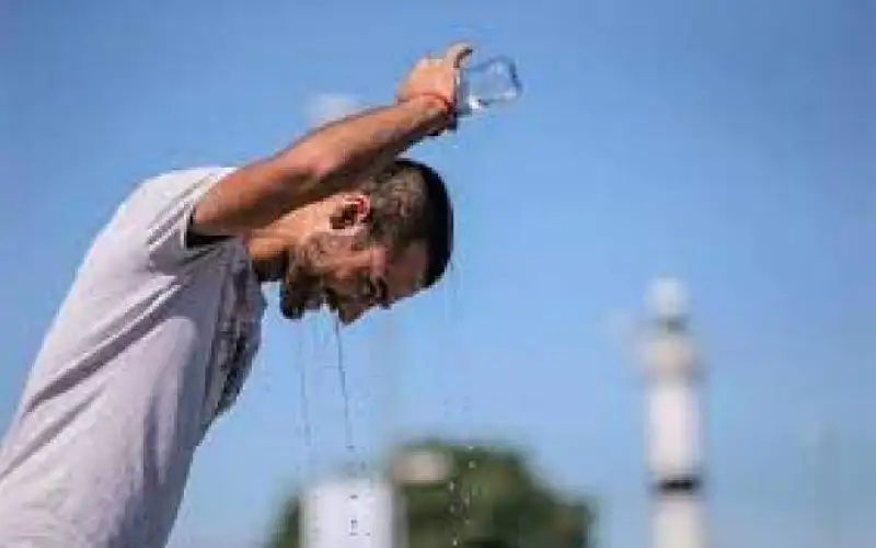 مـــــوعد بدء انحسار تأثير الموجة الحارة