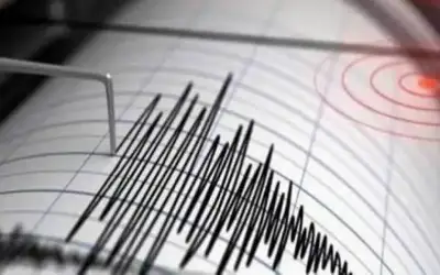 زلزال بقوة 6.1 درجات يضرب العاصمة