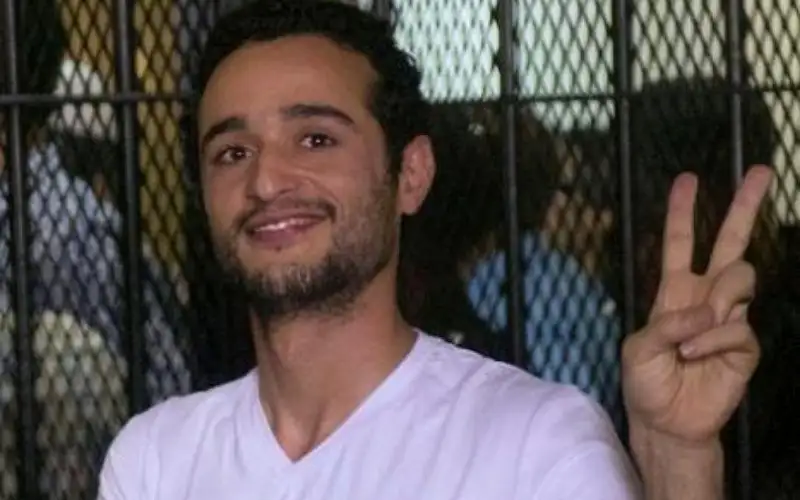 عفو رئاسي عن محكومين في مصر