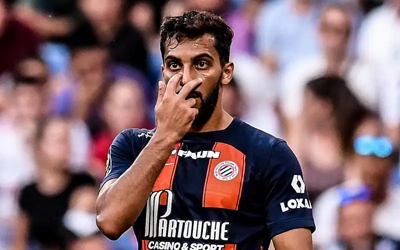 ولي العهد يشارك هدف التعمري