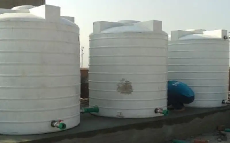 وفاة طفل غرقا في خزان مياه