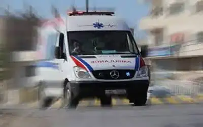 إصابة خمسيني بإطلاق نار في عجلون