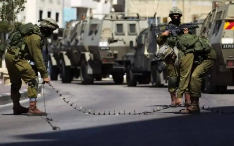 الاحتلال يواصل تشديد إجراءاته العسكرية على