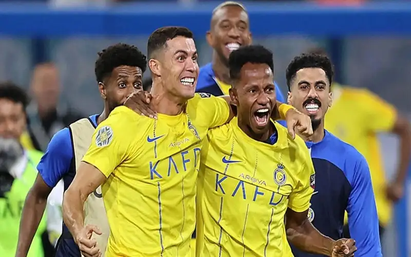 التوسع السعودي في كرة القدم مشروع