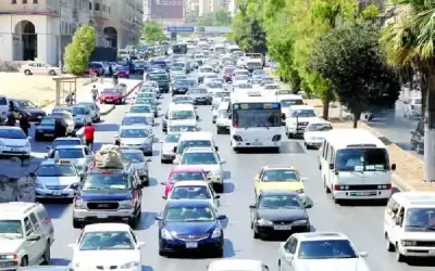 أكثر من 1.9 مليون مركبة عاملة