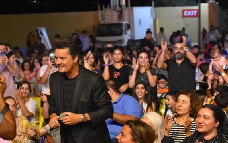 اختتام فعاليات مهرجان الفحيص بدورته الـ31