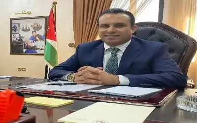 تكليف العجارمة بمهام الشؤون الإدارية والمالية