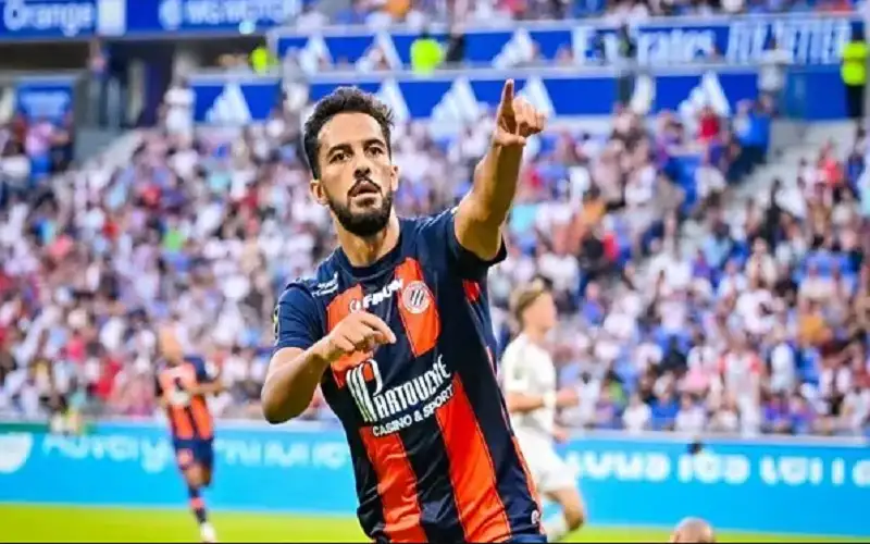 التعمري بالتشكيلة المثالية للدوري الفرنسي