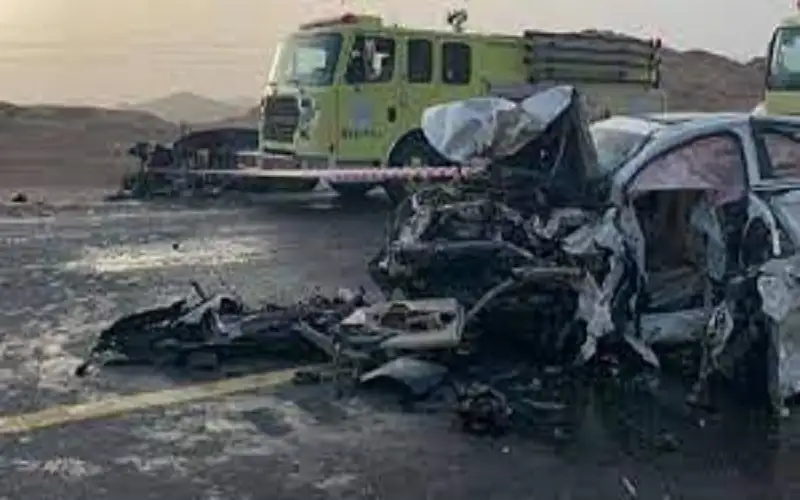 وفاة 5 أشخاص من عائلة أردنية