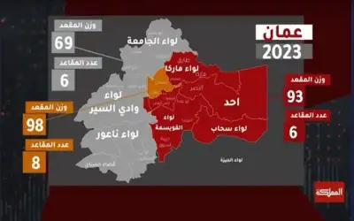“دائرة الحيتان” الشهيرة ذابت في الخارطة