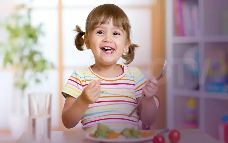 5 أطعمة خارقة لتحسين ذاكرة الطفل