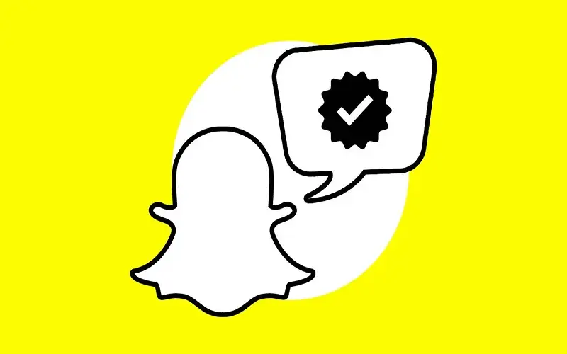 طريقة توثيق حسابك على سناب شات