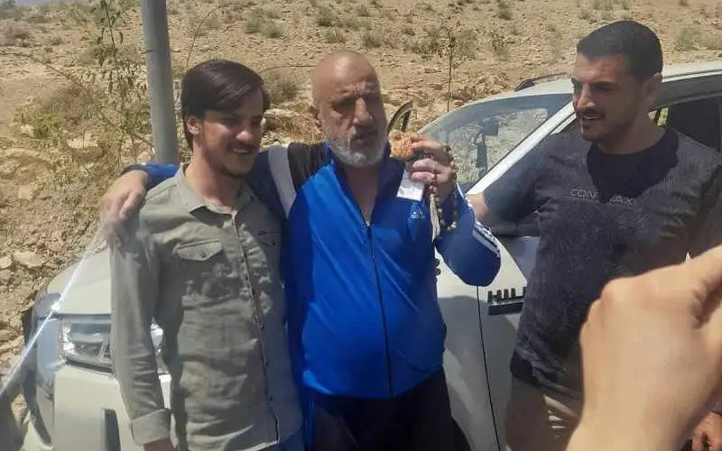 الافراج عن المعتقل ماجد الشراري بعد