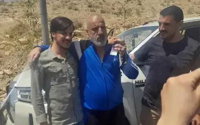 الافراج عن المعتقل ماجد الشراري بعد