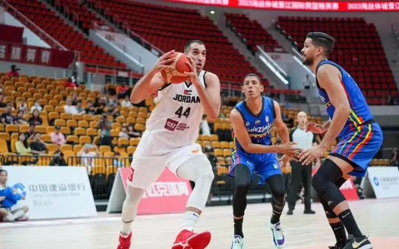 رغم صعوبة المهمة.. تحفز أردني قبل