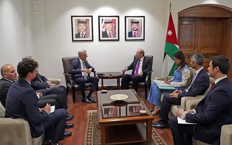 الأردن: توفير ظروف عودة اللاجئين لبلدهم